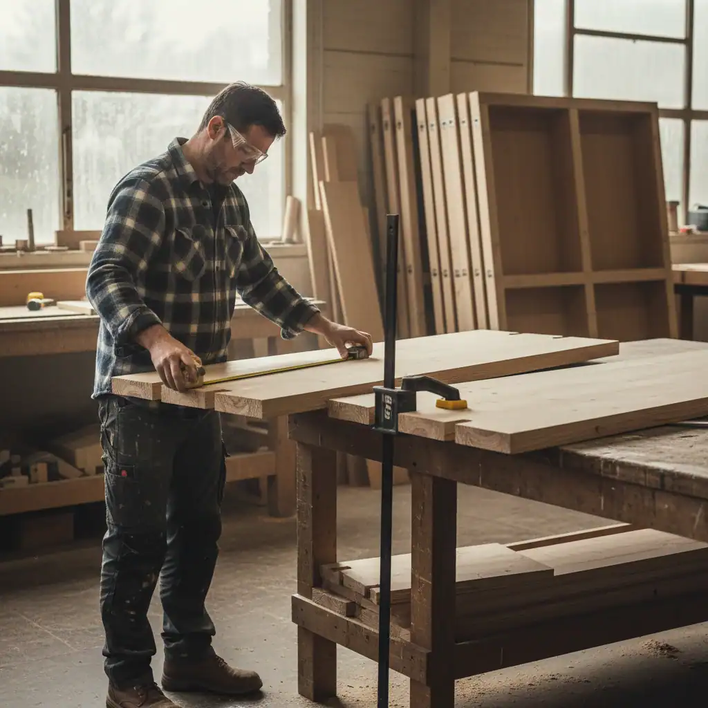 Werkplaats Timmerman