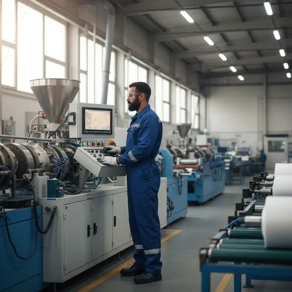 Operator | 5-pl €3600