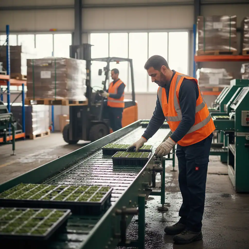 Machine Operator | 2-Ploegen