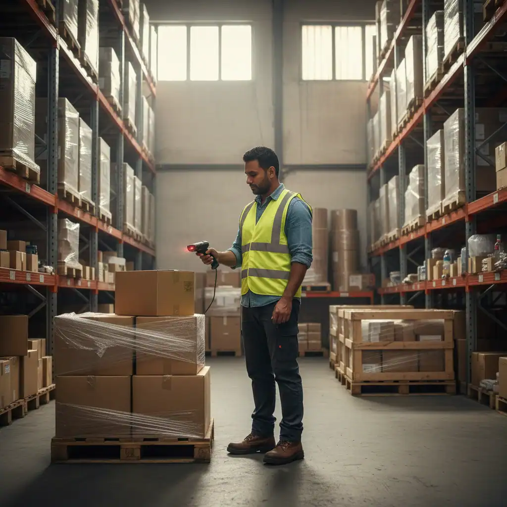 Logistieke Topper | tot €2900,-