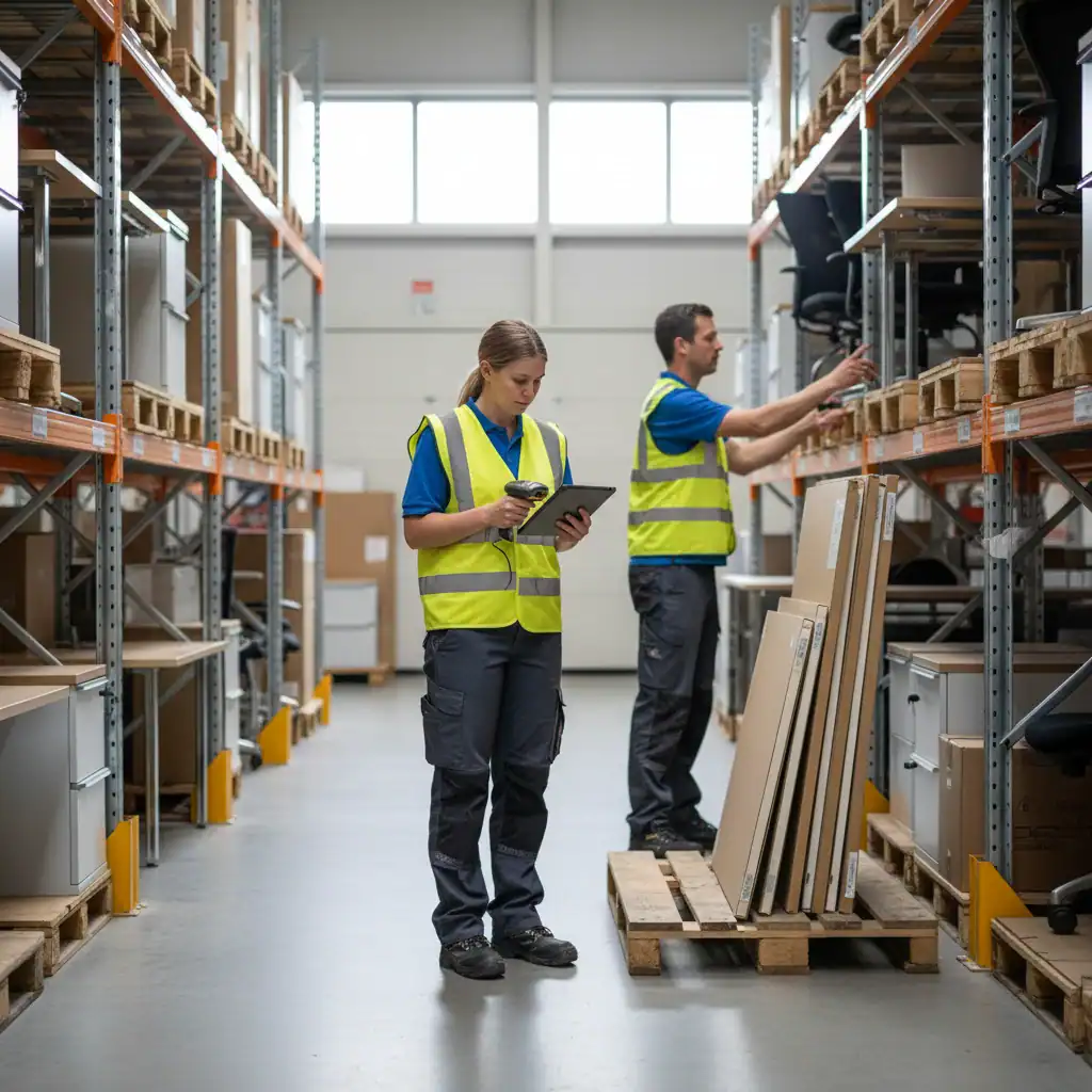 Logistiek Medewerker Dagdienst