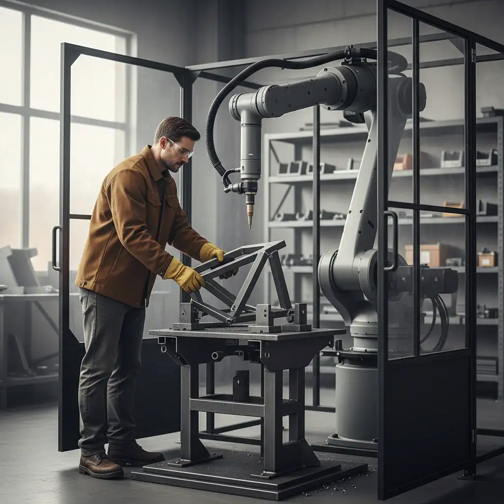 Productiemedewerker robotlassen | 2-ploegen | tot €3.200,-