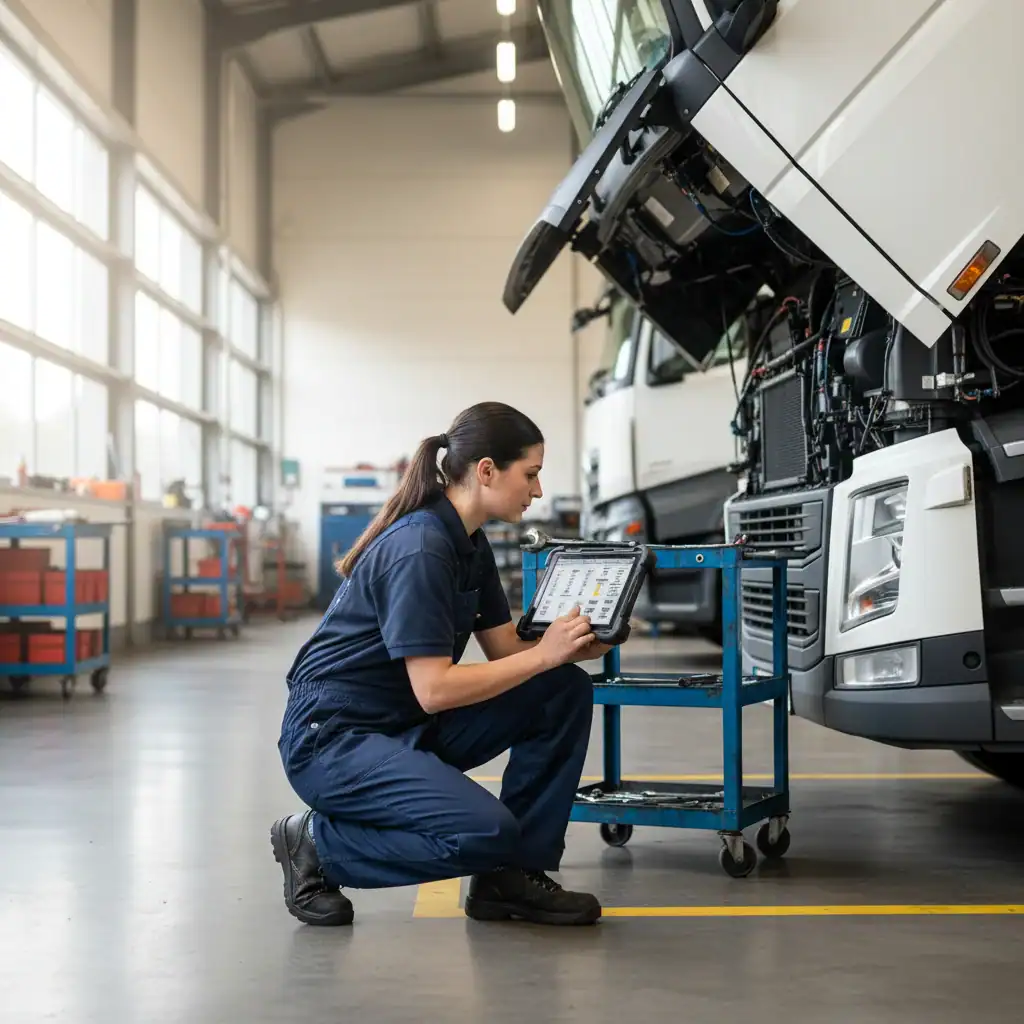 Leerling Monteur Bedrijfswagens | Landgraaf | €3.000 + opleiding
