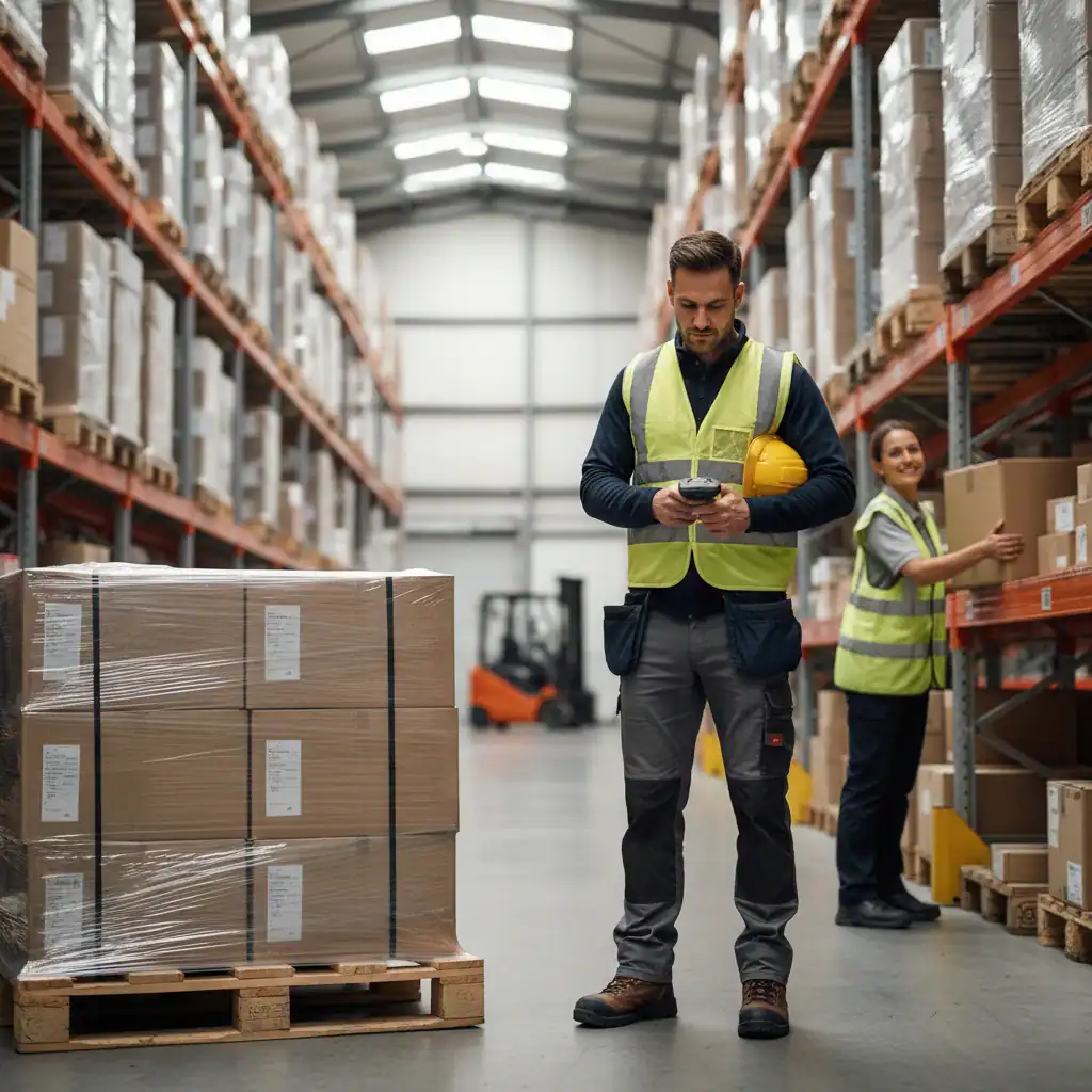 Aansturend logistiek medewerker tot €3000!