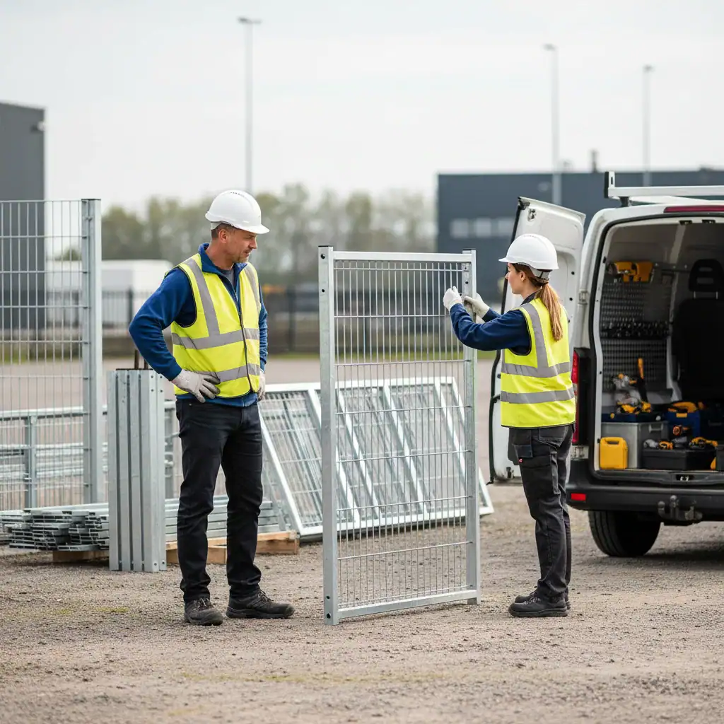 Meewerkend voorman |Eigen bus
