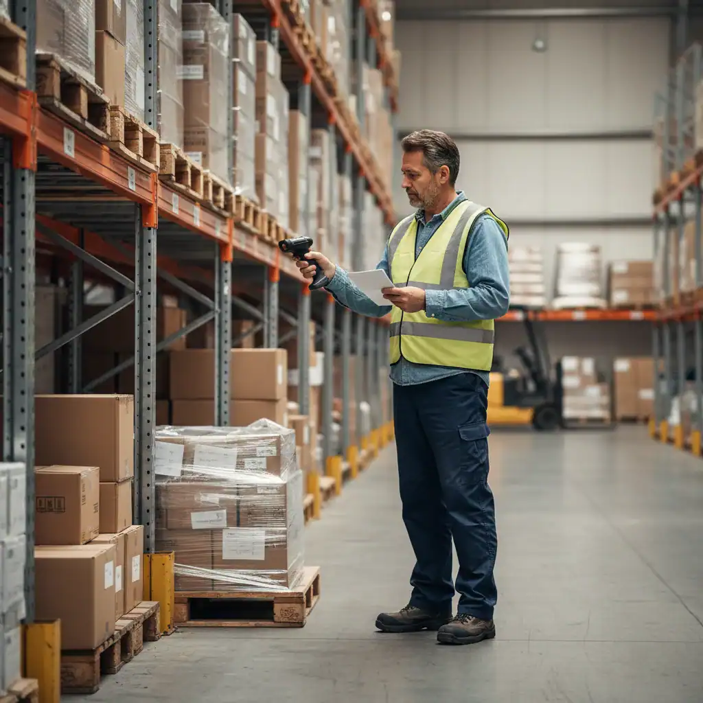 Meewerkend Voorman Logistiek | €3800