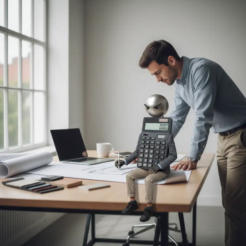 Calculator interieurbedrijf | tot max €4500