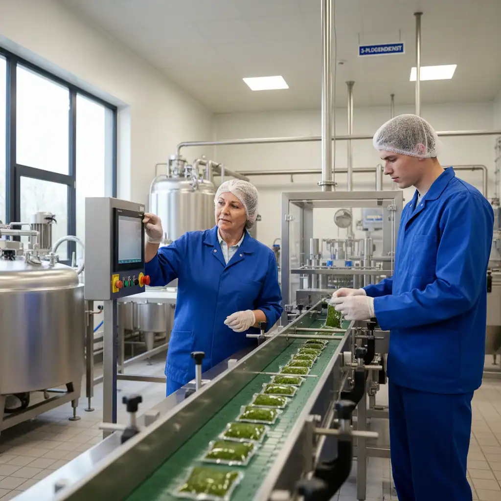 Operator 3-ploegendienst | Tot €4.184,06 incl. toeslagen | Weekenden vrij!