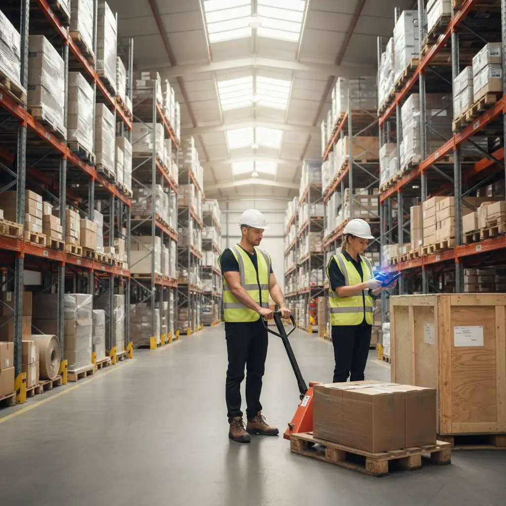 Logistiek Medewerker| Dagdienst| Tot €3200,-