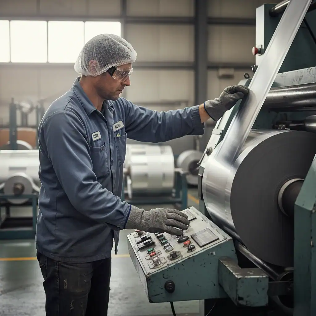 Extrusie Operator | 5-ploegendienst