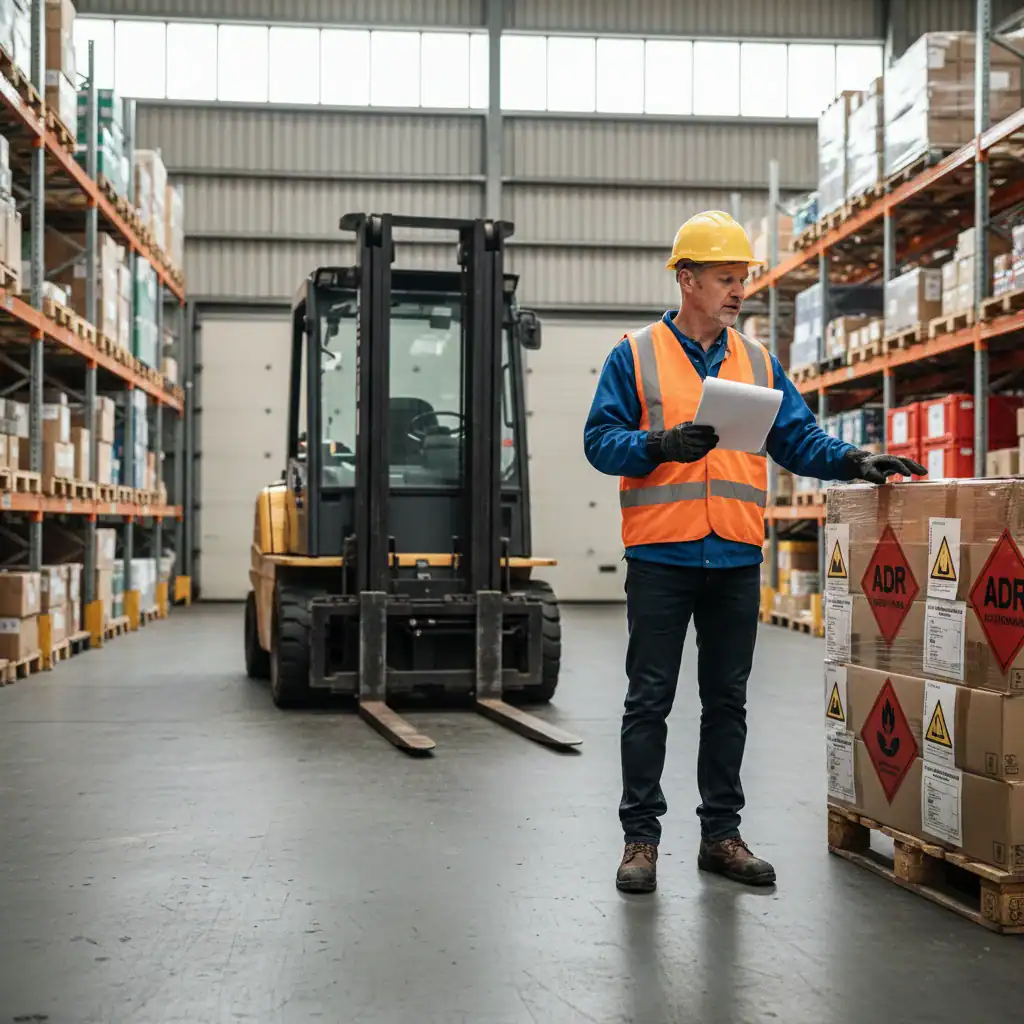 Meewerkend voorman gevaarlijke stoffen | Rotterdam