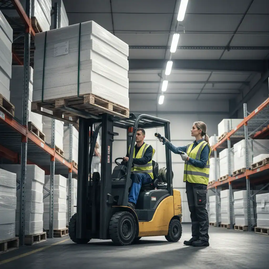 Heftruckchauffeur | €3250 | Dagdienst