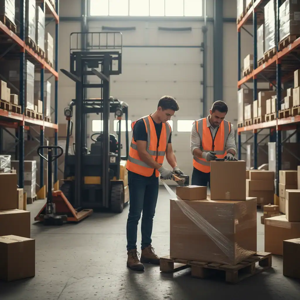 Logistiek Medewerker | Tot € 3.200,- bruto!