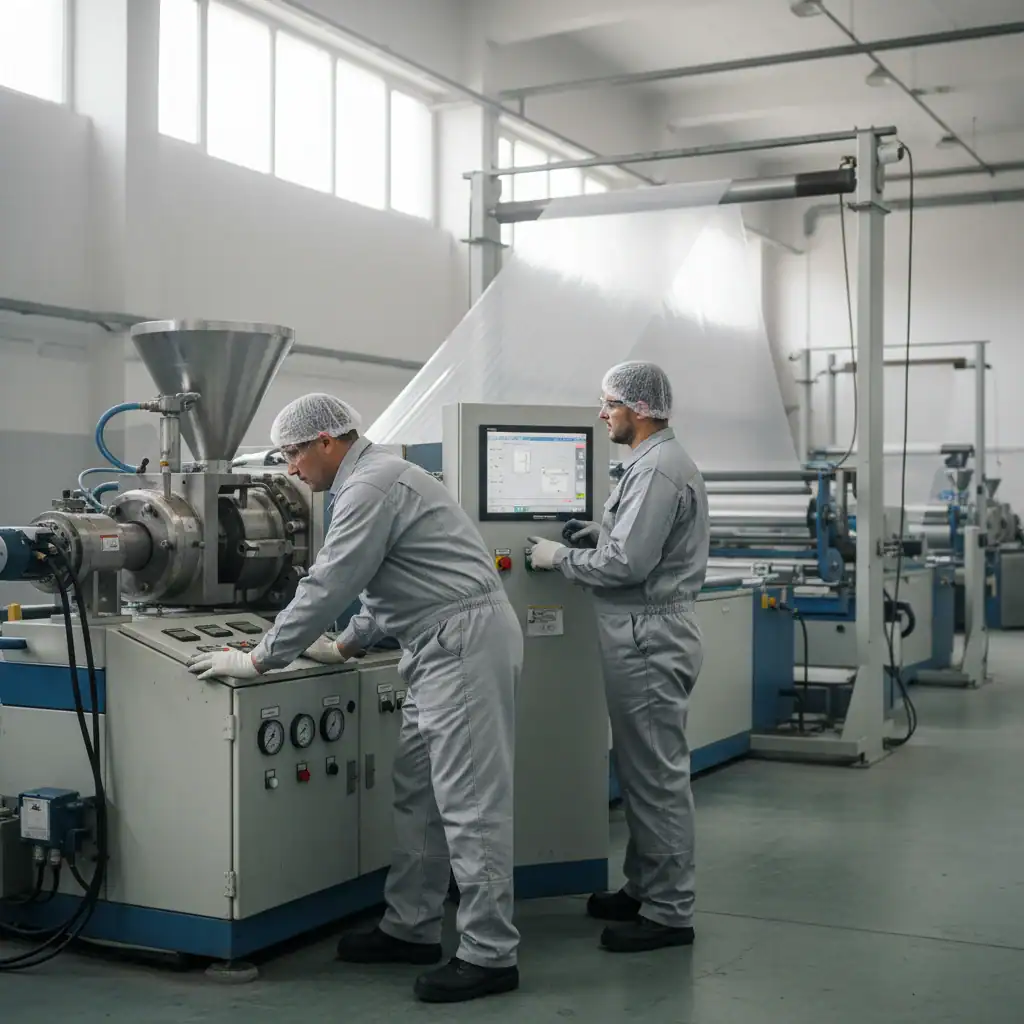 Extrusie operator | Werkweek van 33,6 uur