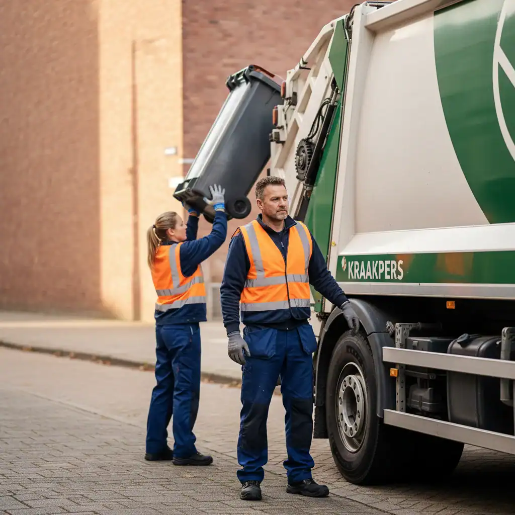 CE-Chauffeur|vaste baan tot €4100 b/m