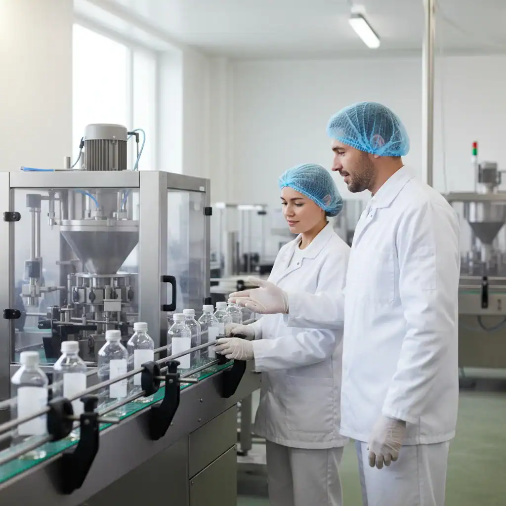 Teamleider Productie | 2 ploegen