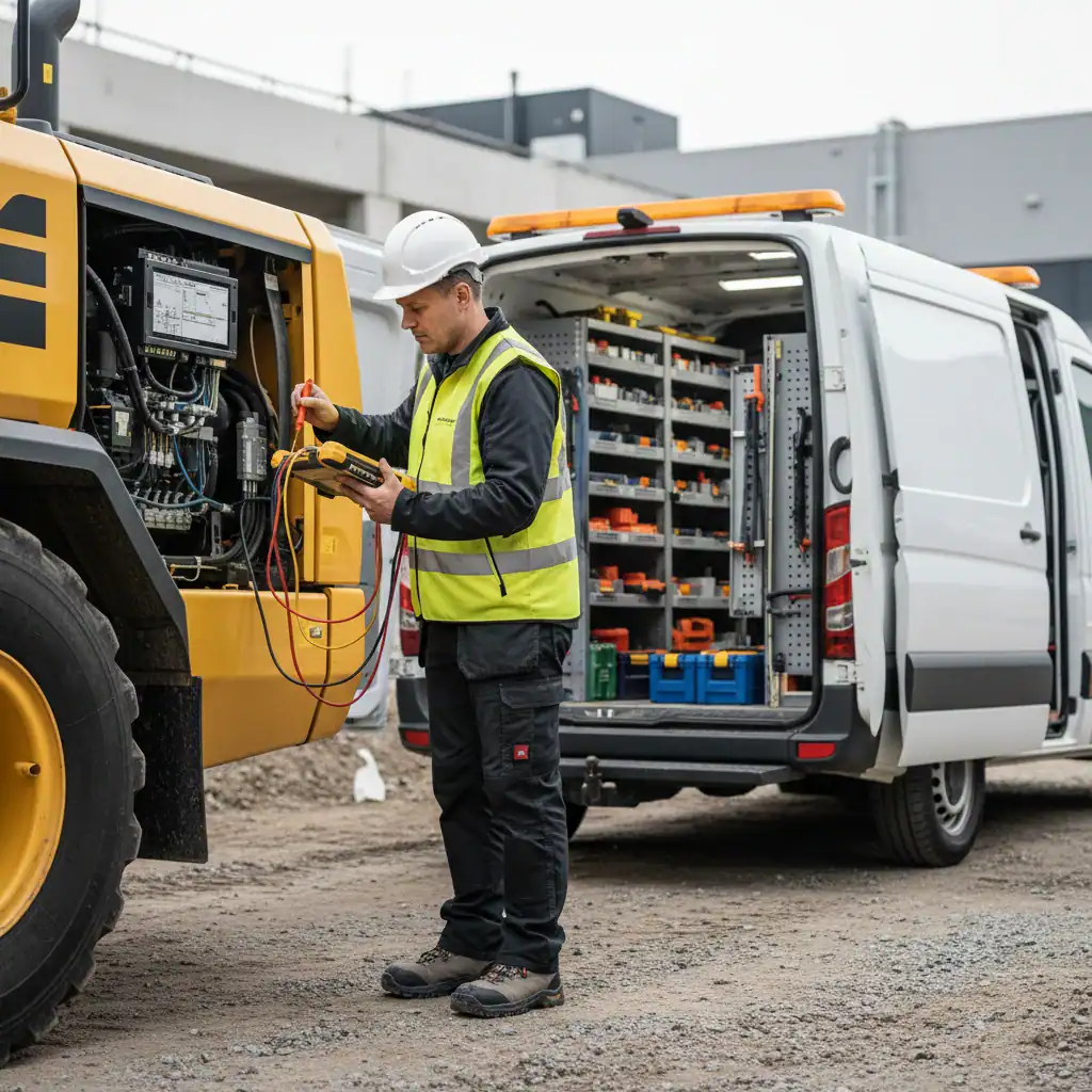 Allround Monteur Buitendienst