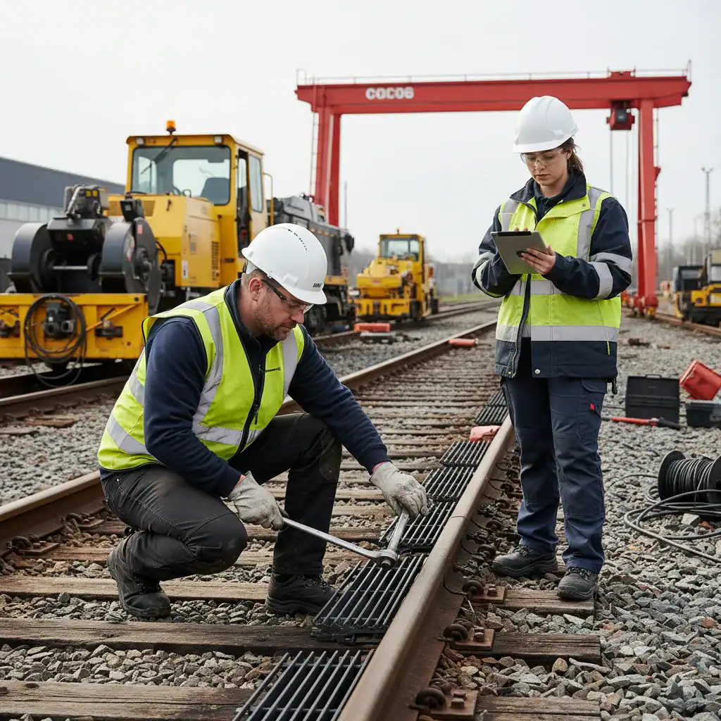 Servicemonteur buitendienst