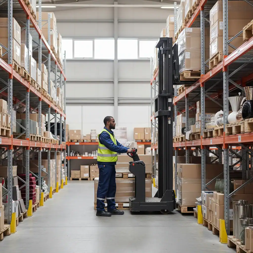 Reachtruckchauffeur | Dagdienst | Fulltime