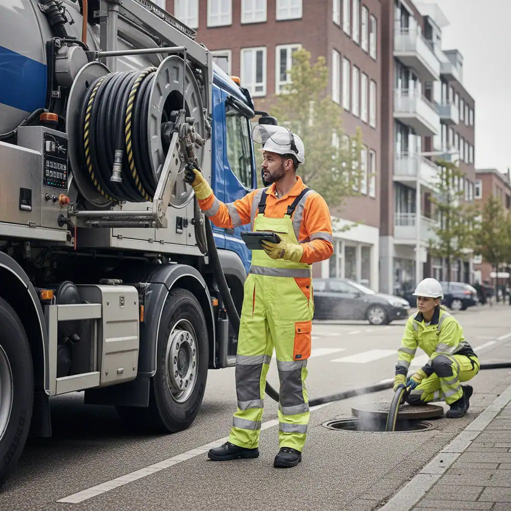 C Chauffeur Riool | €3.224,22