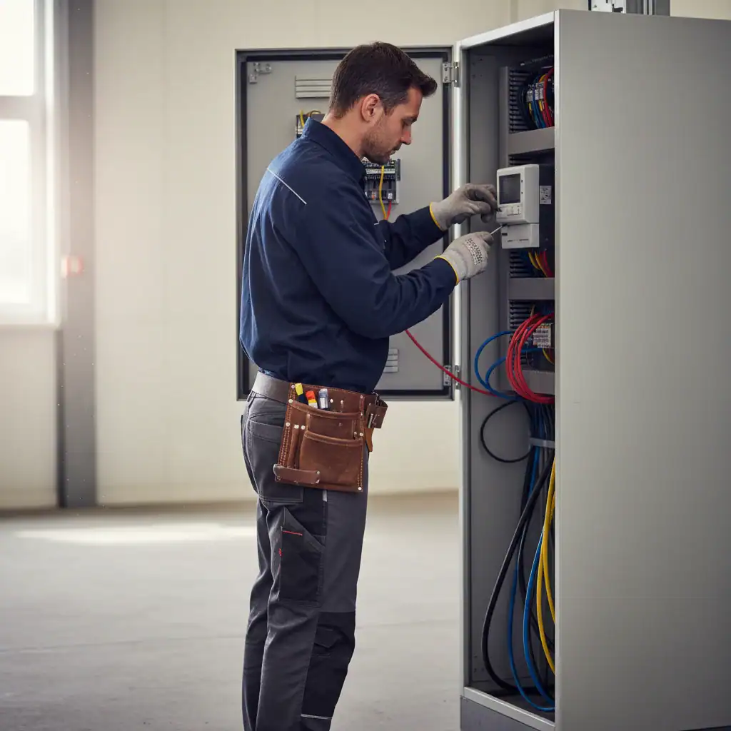 Monteur – €3.975