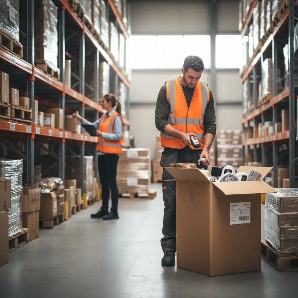 Allround Magazijn Medewerker | 32 tot 40 uur