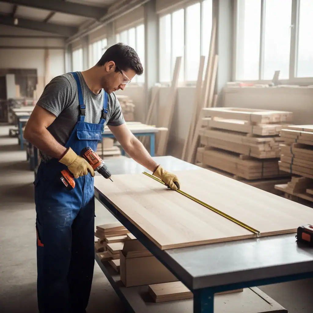 Productiemedewerker hout | Dagdienst tot €3.000