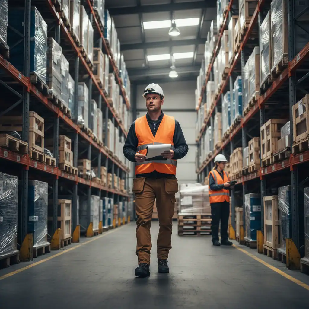 Teamleider Warehouse & Facilities | Bonusregeling!