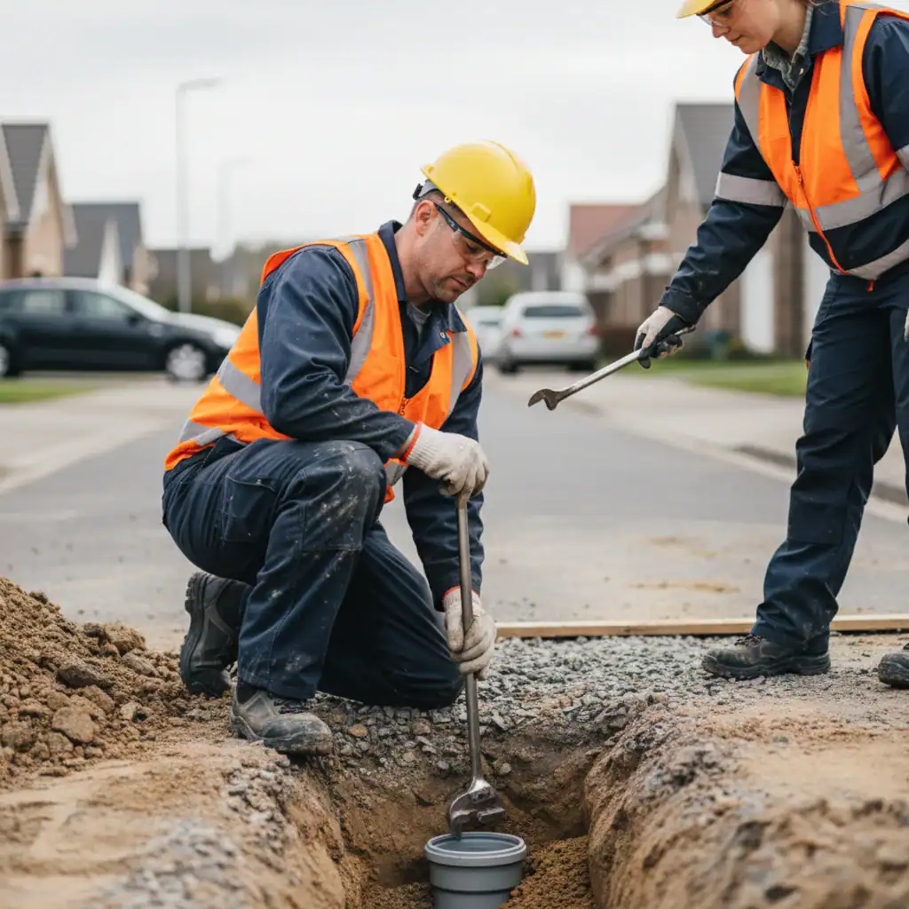 Monteur Afvoertechniek – €3.582,-