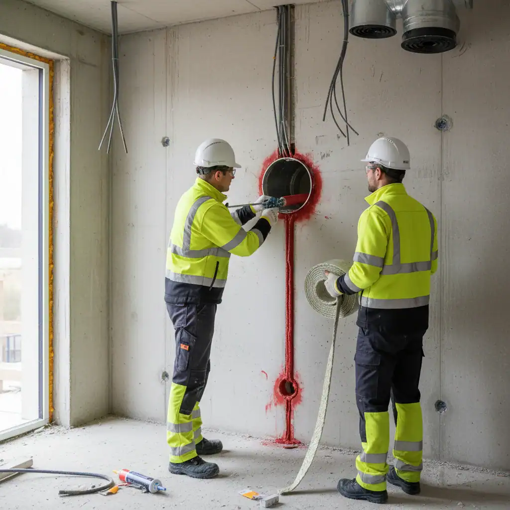 (Leerling) Monteur Brandpreventie | veel doorgroeimogelijkheden