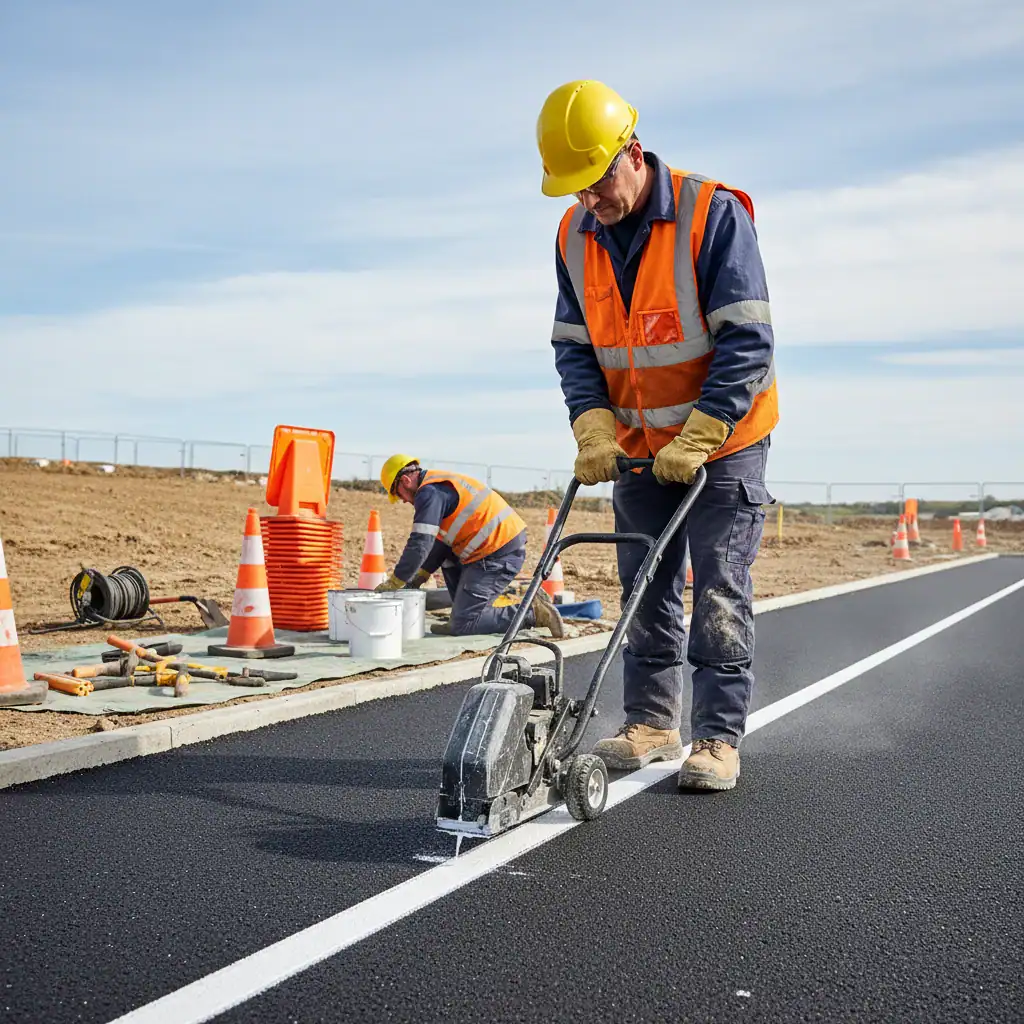 Wegmarkeerder | Buitenwerk tot €3800