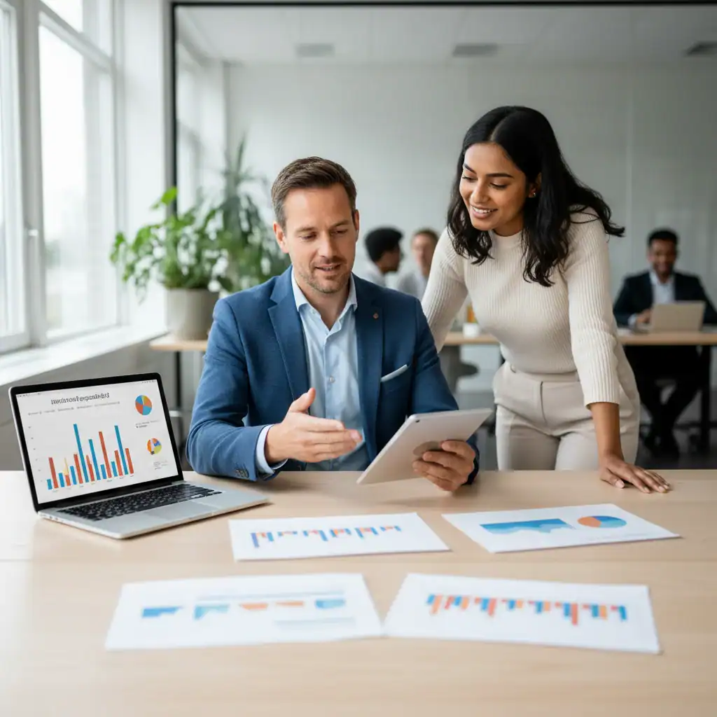 Accountmanager Buitendienst | €3.200 – €4.500 | Innovatief & Groeiend bedrijf