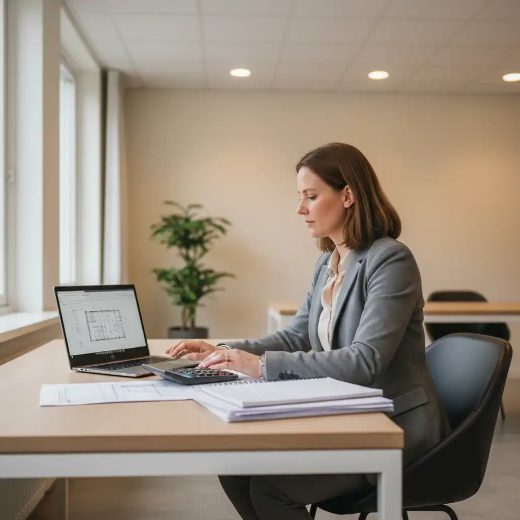 Calculator & Werkvoorbereider Noord-Holland – Salaris tot €5100,-