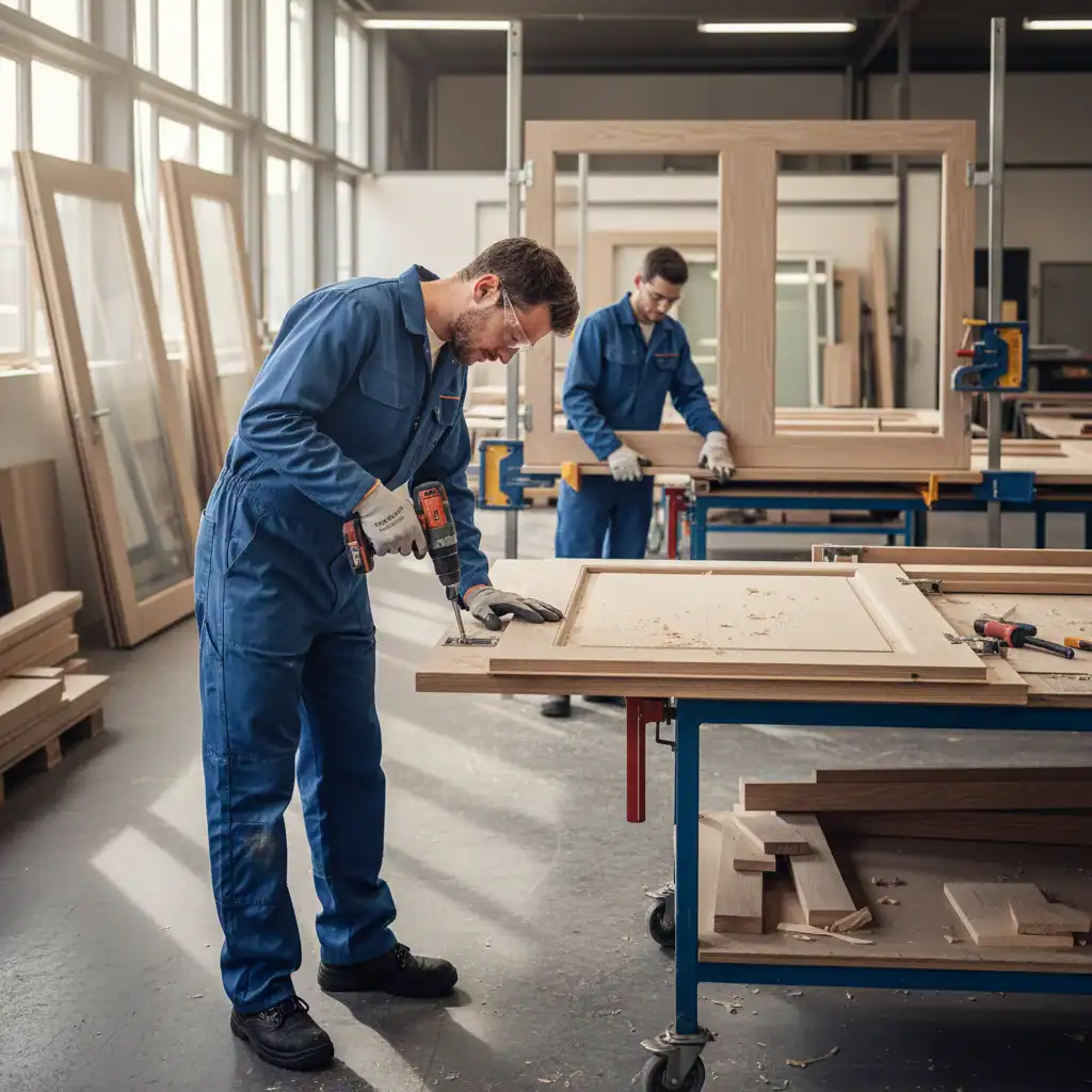 Allround Productiemedewerker Hout – Dagdienst | € 2.500 – € 2.900 bruto per maand