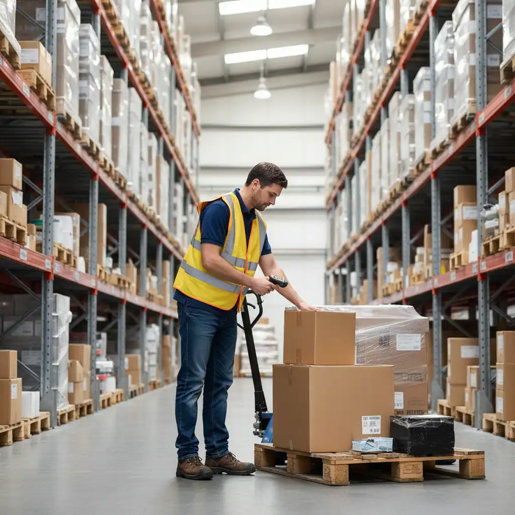 Logistiek medewerker | Startsalaris tot €3.250,- | Kans op vast!