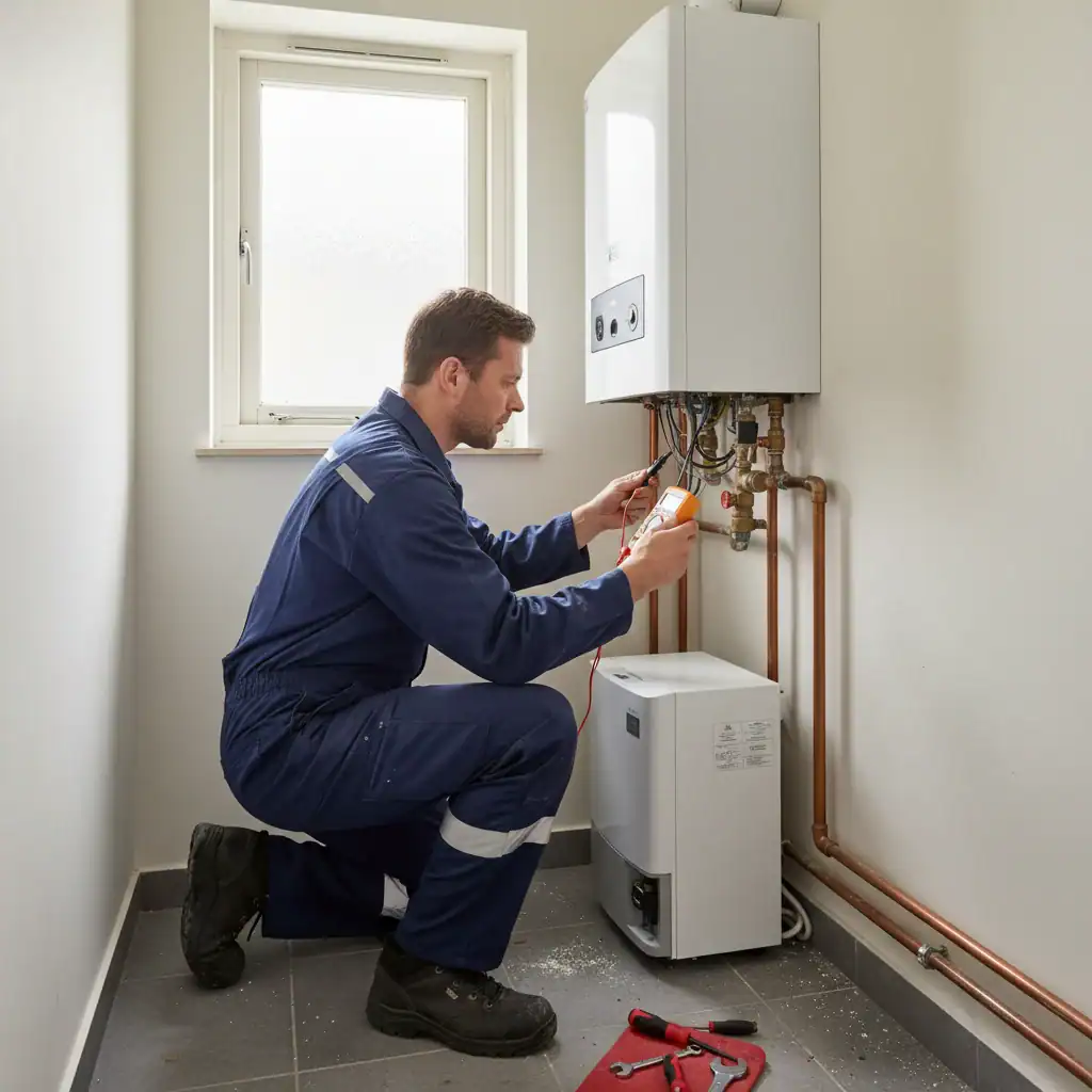 Allround servicemonteur|Tot €3800