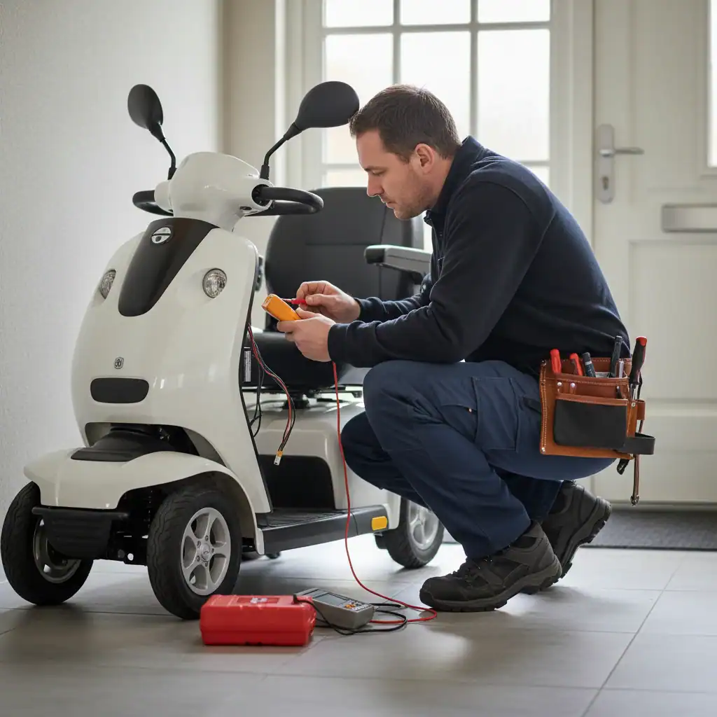 Buitendienstmonteur Revalidatietechniek (32-40 uur) – Regio Nieuwegein