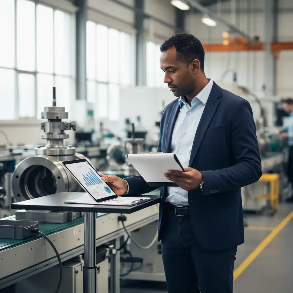 Operationeel Coördinator | Productie