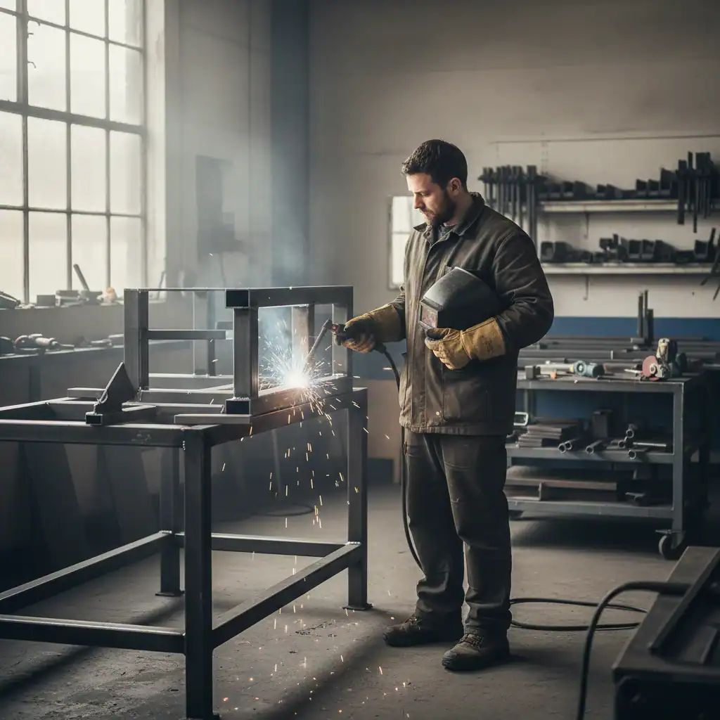 Montage medewerker | (leerling) Lasser