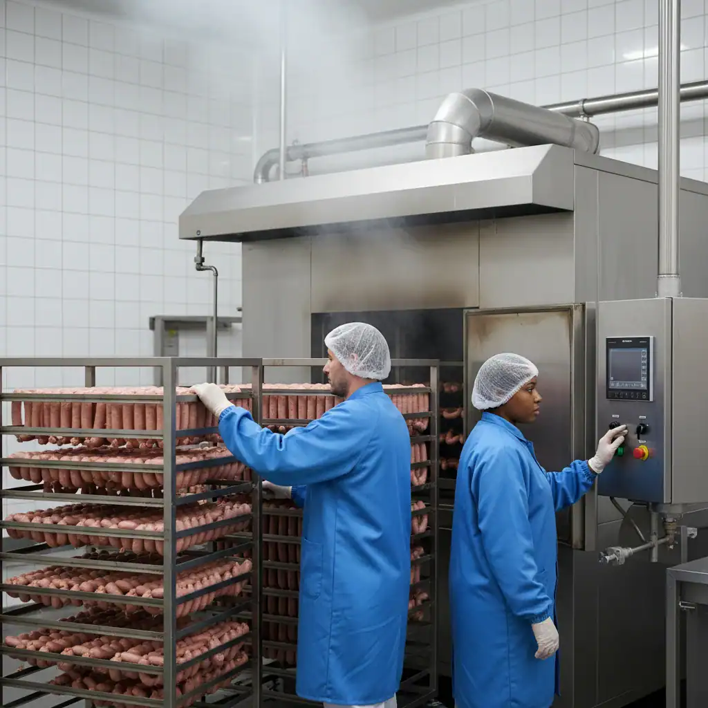 Productiemedewerker Plus (2-ploegendienst) – Foodproductie