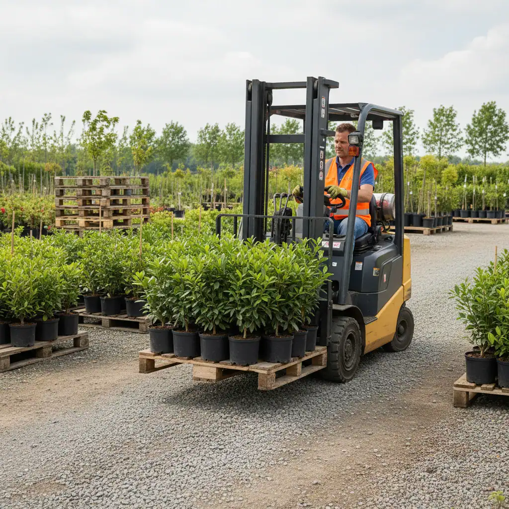 Startend Heftruckchauffeur | geen ervaring nodig!
