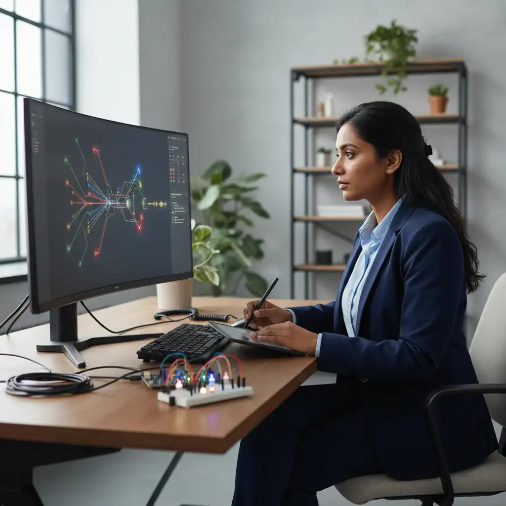 Software Engineer verlichting