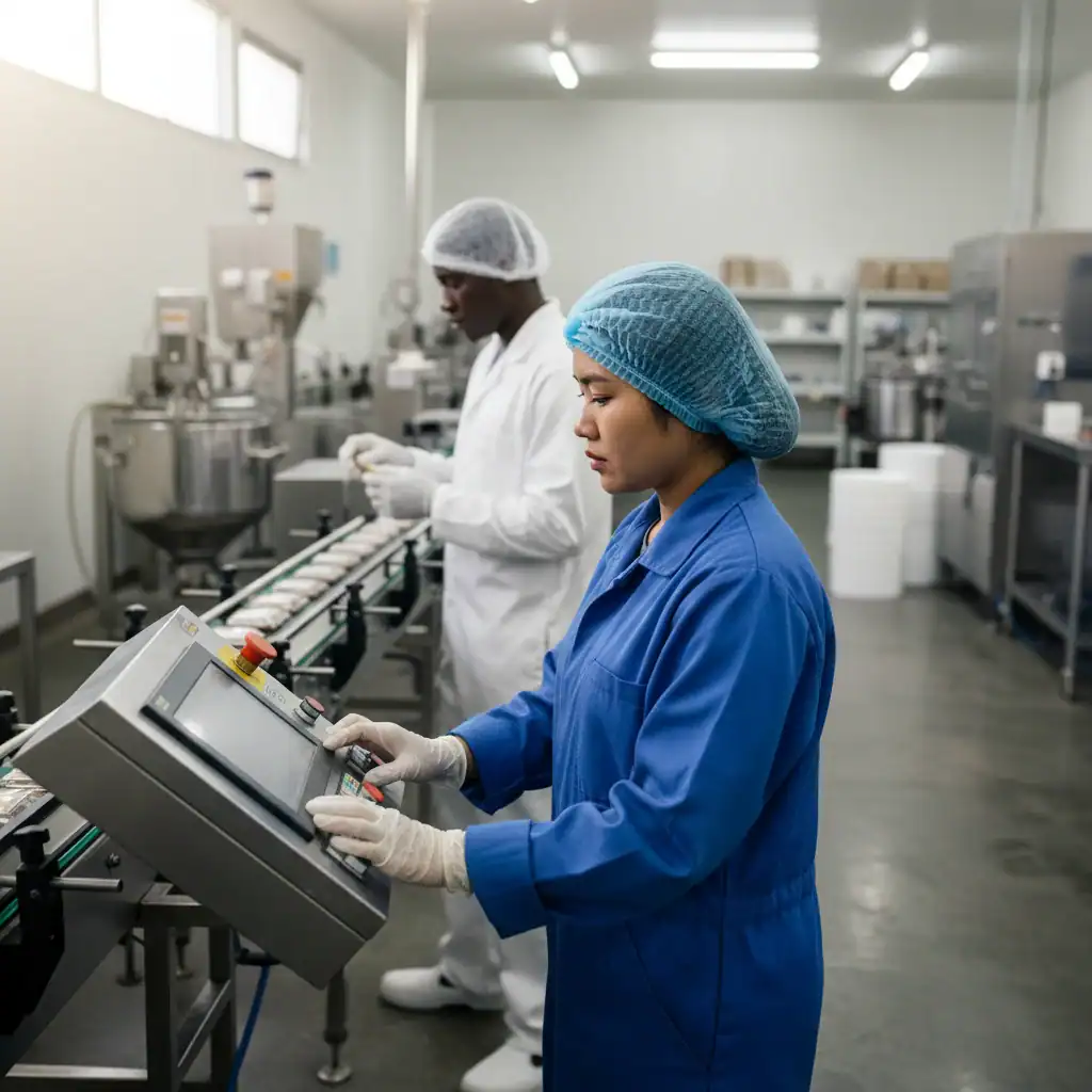 Operator / Productiemedewerker 2-Ploegen