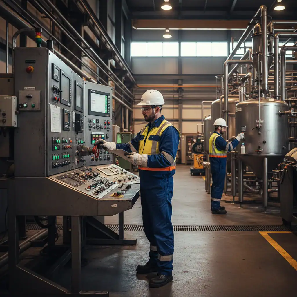 Procesoperator – Startsalaris tot €4500,-