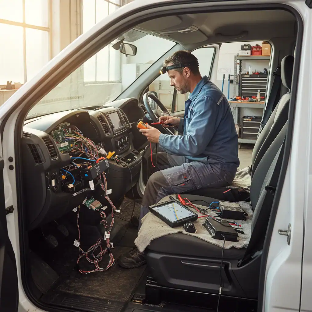 Voertuigmonteur | Tot €3.400,-