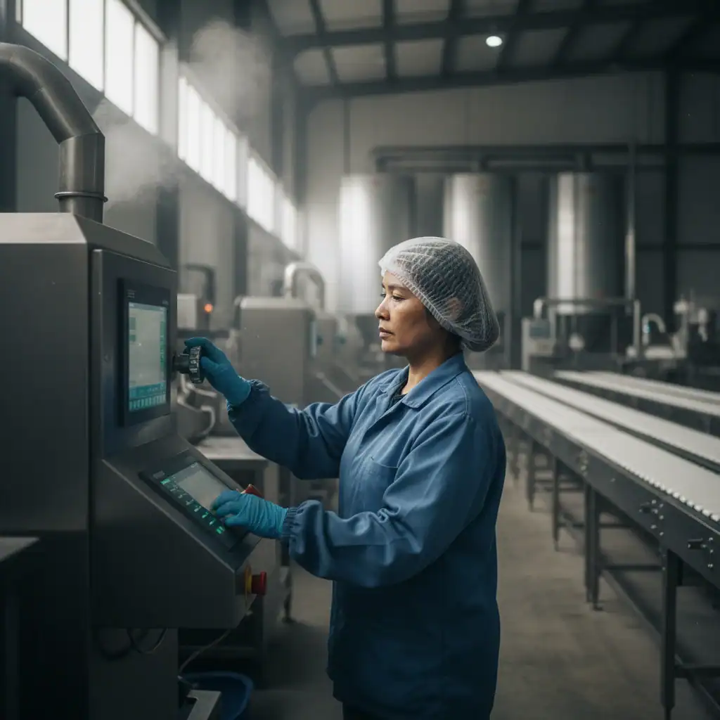 Machine Operator | tot €3.600,- bruto startsalaris!