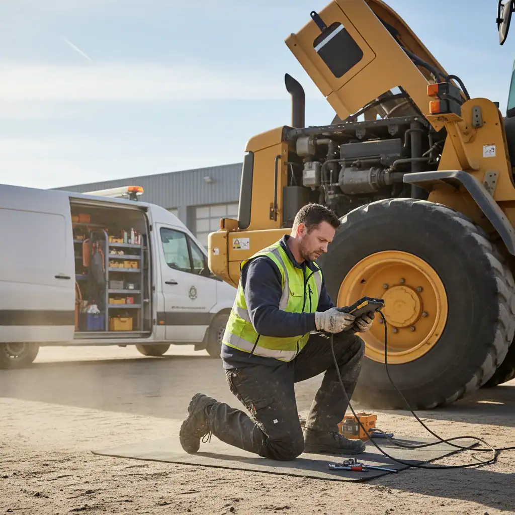 Allround Monteur Buitendienst