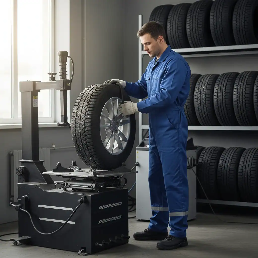 Bandenmonteur | €16,10 per uur