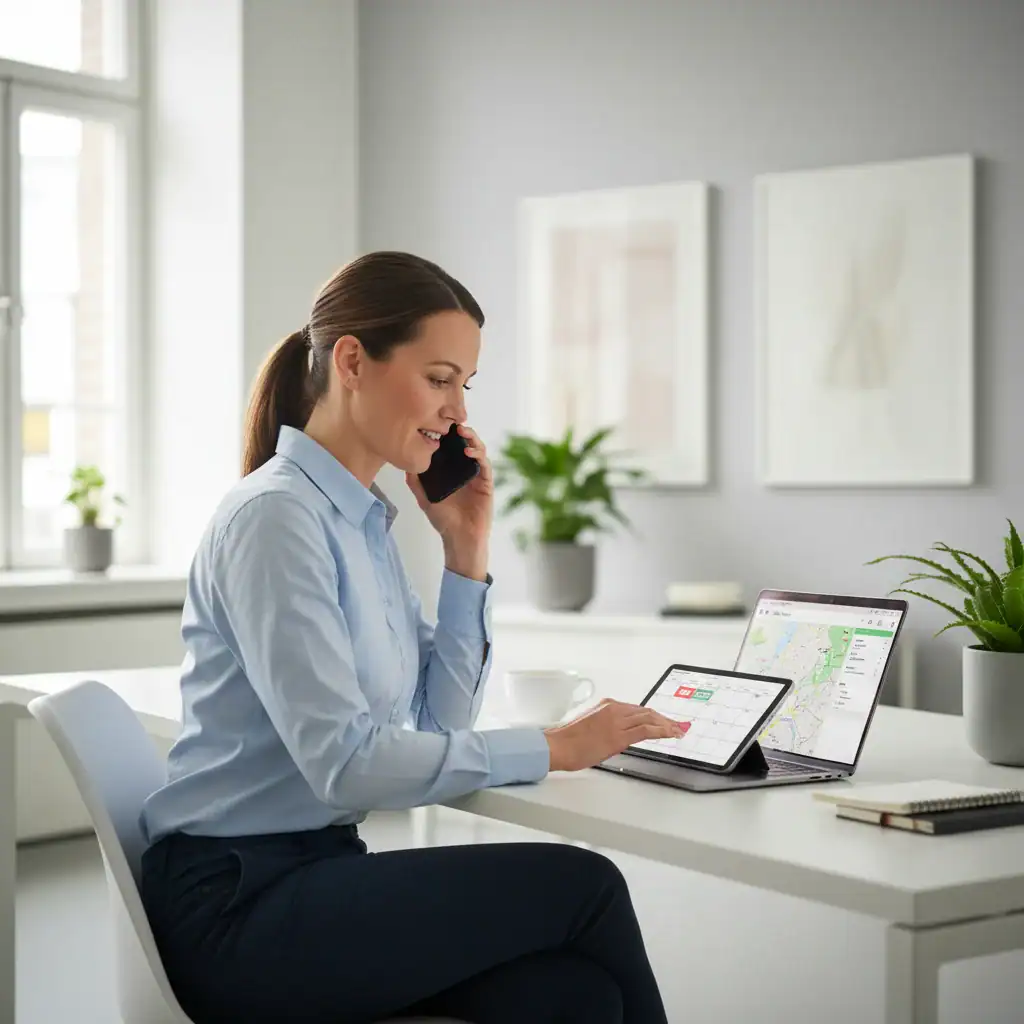 Servicemedewerker,klantcontact en planning | 24 tot 40 uur