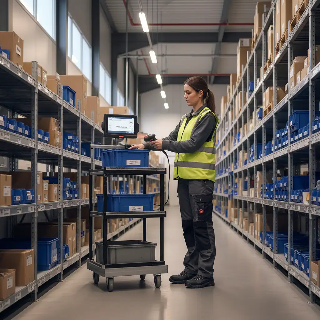 Orderpicker Avonddienst | Dagelijks 11:30 – 20:30 | Salaris tot €3.100 | Regio Benschop